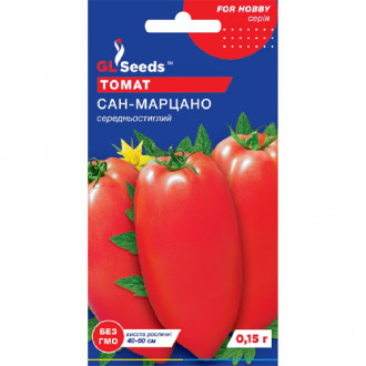 Томат Сан Марцано GL Seeds зображення 1