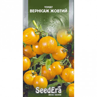 Томат Вернисаж желтый Seedera рисунок 5