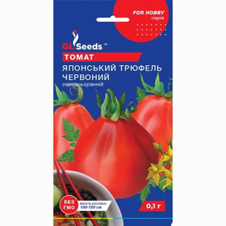 Томат Японский трюфель красный GL Seeds рисунок 1