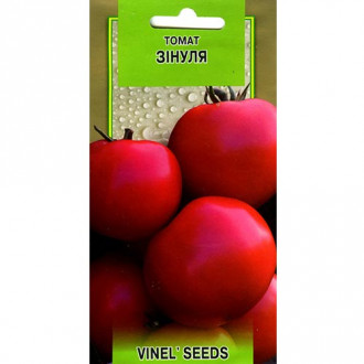 Томат Зинуля Vinel seeds рисунок 4