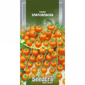 Томат Златовласка Seedera, насіння зображення 6