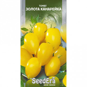 Томат Золотая канарейка Seedera рисунок 6