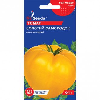 Томат Золотой самородок GL Seeds рисунок 1