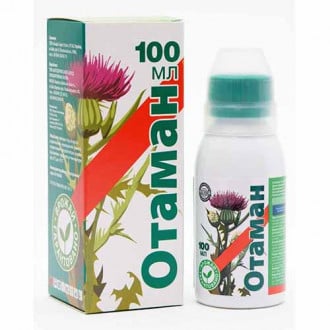 Засіб для захисту від бур'янів Отаман зображення 16