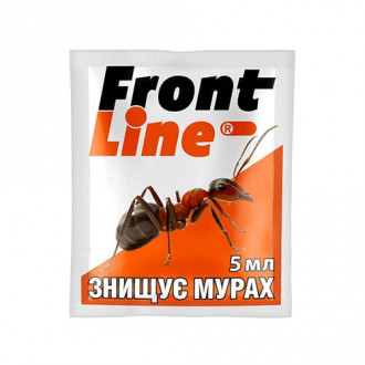 Средство для защиты от муравьев Фронт Лайн рисунок 3