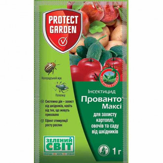 Средство для защиты от вредителей Прованто Макси рисунок 5