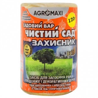 Засіб захисту від хвороб Садовий вар зображення 1