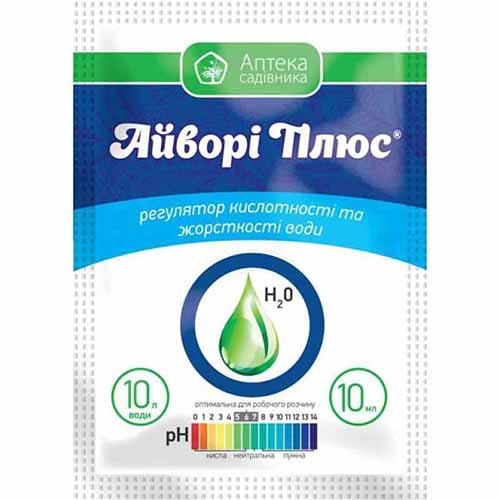 Ад'ювант Айворі Плюс зображення 1 артикул 95944