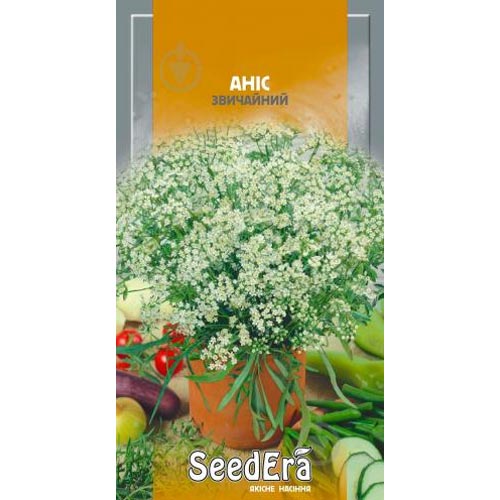 Анис лекарственный Seedera рисунок 1 артикул 72053