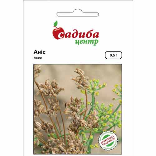 Анис Садиба центр рисунок 1 артикул 87650