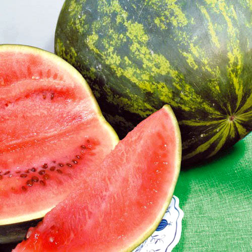 Кавун Рожеве шампанське F1, насіння зображення 1 артикул 65321