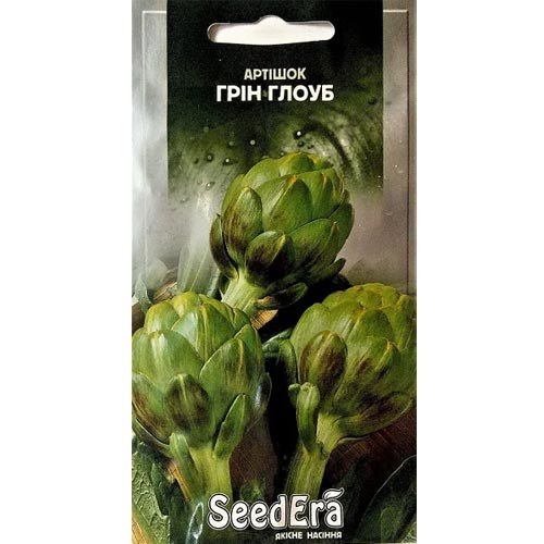 Артишок Грин Глоуб Seedera рисунок 1 артикул 66454
