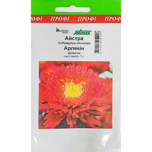 Астра Алекин Кримсон Садыба центр артикул фото 1 Астра Алекин Кримсон Садыба центр рисунок 1 артикул 89004