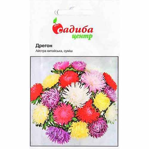 Айстра Дрегон, суміш забарвлень Садиба центр зображення 1 артикул 89030