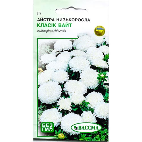 Астра Классик Вайт Seedera рисунок 1 артикул 66378