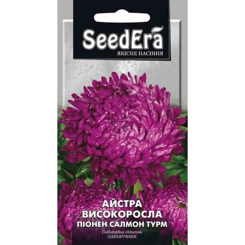 Айстра Піонен, суміш забарвлень Seedera артикул фото 1 Айстра Піонен, суміш забарвлень Seedera зображення 1 артикул 66240