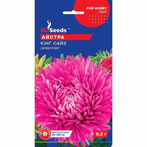 Айстра Кінг сайз GL Seeds зображення 1 артикул 99380