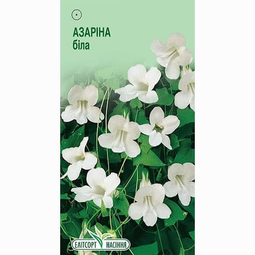 Азаріна біла Елітсорт зображення 1 артикул 90538