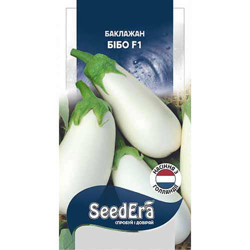 Баклажан Бибо F1 Seedera рисунок 1 артикул 89867