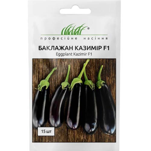 Баклажан Перфекшн F1 Профессиональные семена рисунок 1 артикул 72702
