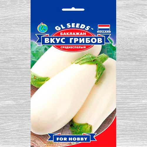 Баклажан Вкус грибов рисунок 1 артикул 77163