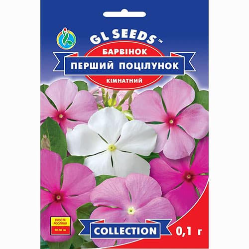 Барвінок Перший поцілунок GL Seeds зображення 1 артикул 99402