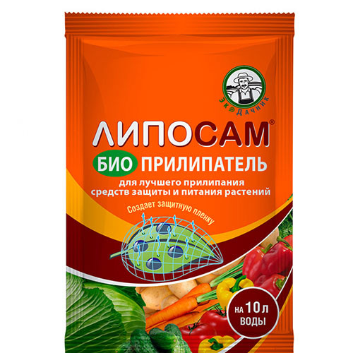 Биоприлипатель Липосам рисунок 1 артикул 95897