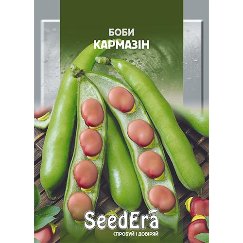 Бобы Кармазин Seedera рисунок 1 артикул 95036