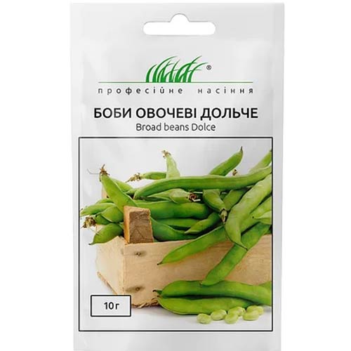 Бобы овощные Дольче Профессиональные семена рисунок 1 артикул 90815