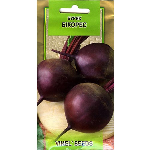 Буряк Бікорес Vinel seeds зображення 1 артикул 95495