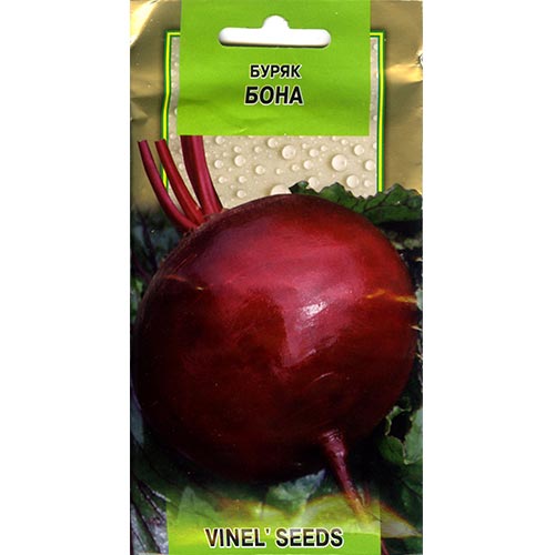 Буряк Бона Vinel seeds зображення 1 артикул 95496
