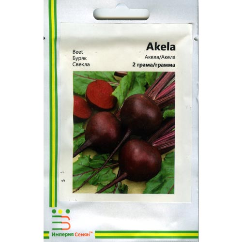 Буряк столовий Акела Імперія насіння зображення 1 артикул 95435