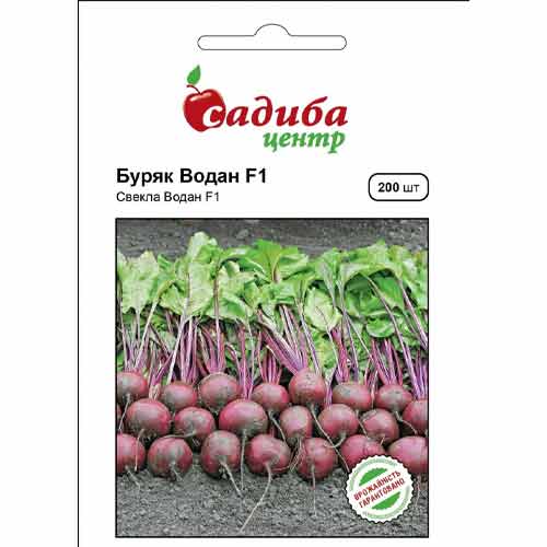 Буряк Водан F1 Садиба центр зображення 1 артикул 87656