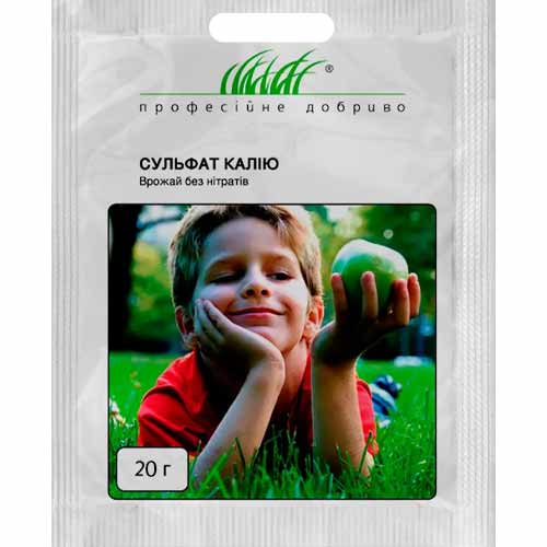 Добриво Сульфат калію зображення 1 артикул 90997