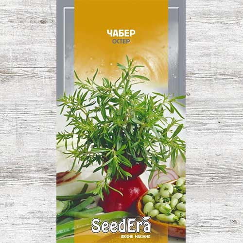 Чабер садовий Остер зображення 1 артикул 90279