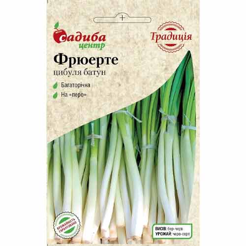 Лук батун Фрюэрте Садиба центр рисунок 1 артикул 87729