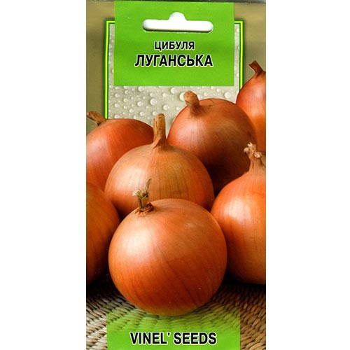 Цибуля Луганська Vinel seeds зображення 1 артикул 95818