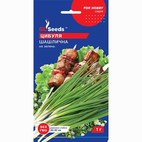 Лук на зелень Шашлычный GL Seeds рисунок 1 артикул 99754