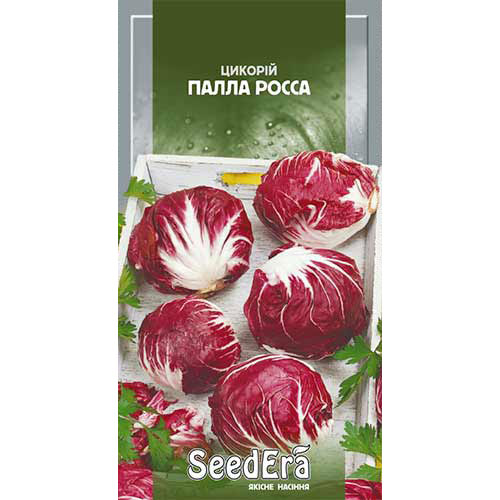 Цикорий кочанный Палла Росса Seedera рисунок 1 артикул 90277