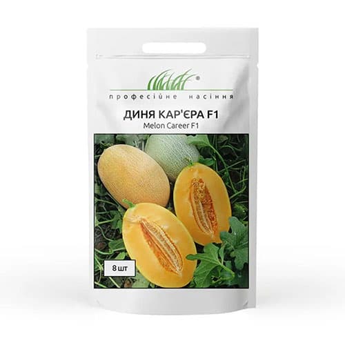 Диня Кар'єра F1 Професійне насіння зображення 1 артикул 95162