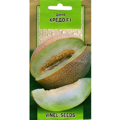 Диня Кредо F1 Vinel seeds зображення 1 артикул 95534