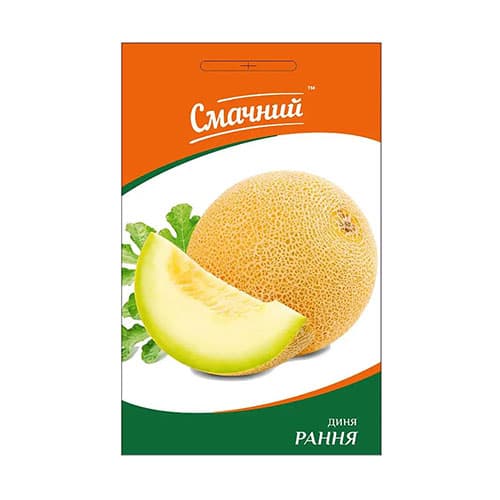 Диня Рання Професійне насіння зображення 1 артикул 87588