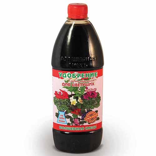 Удобрение Волшебная смесь Цветочное рисунок 1 артикул 95999