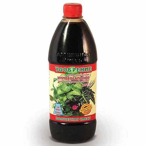 Удобрение Волшебная смесь Универсальное рисунок 1 артикул 95998