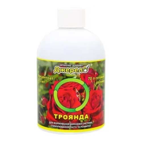 Добриво Для троянд зображення 1 артикул 90959