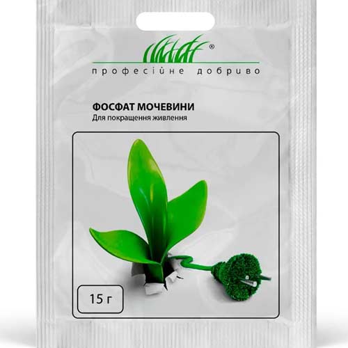 Удобрение Фосфат мочевины рисунок 1 артикул 90999