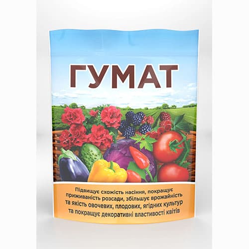 Добриво Гумат артикул фото 1 Добриво Гумат зображення 1 артикул 99309