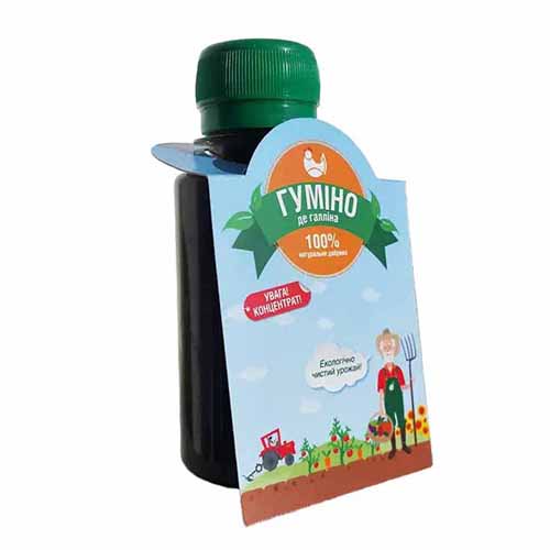 Добриво Гуміно де галліна зображення 1 артикул 95923