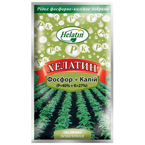 Удобрение Хелат фосфорно-калийный рисунок 1 артикул 90972