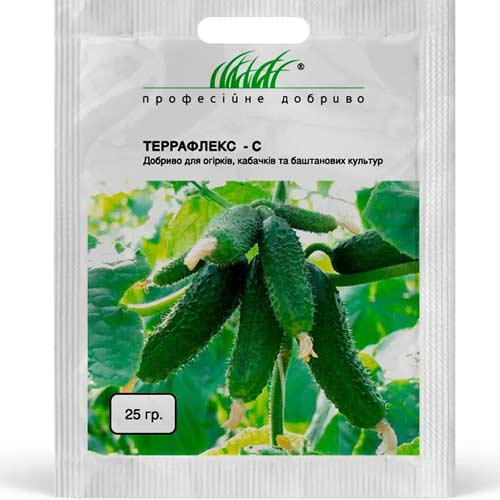 Удобрение Нутрифлекс-С для огурцов и бахчевых культур рисунок 1 артикул 90986